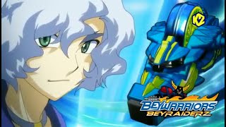 Beywarriors Beyraiderz Opening Beyraiderz Theme