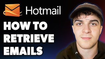 How to Retrieve Hotmail Emails (Full 2025 Guide)
