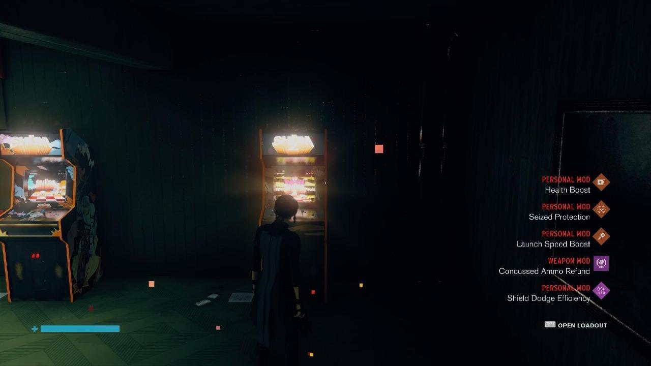 [Control Ultimate Edition] Fastest way to farm purple infinite mods