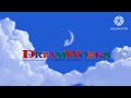 DreamWorks Animation SKG 2010 2017 Logo 2004 Style 