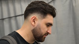 [Barber Tutorial] : How to do A PERFECT Drop Fade (DETAILED)