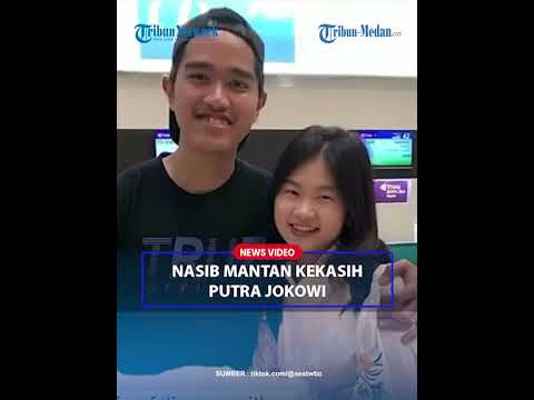 NASIB MANTAN Kaesang