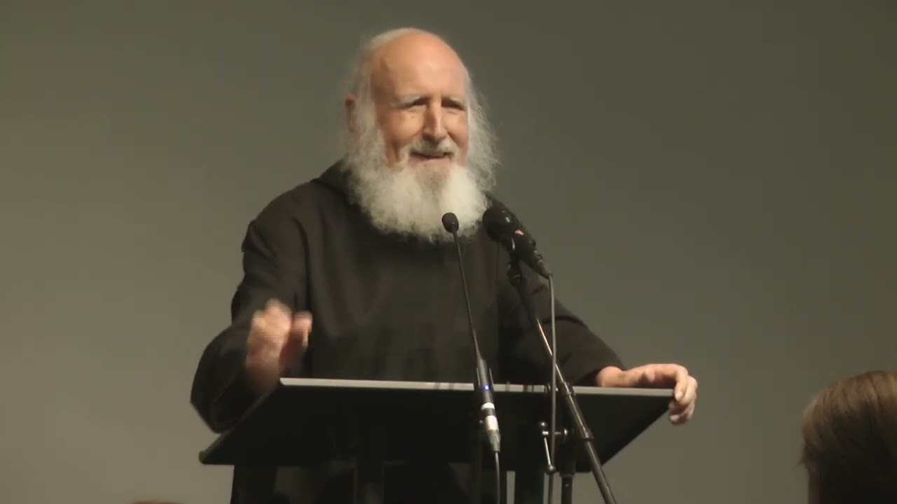 Anselm Grün: Musik-Rituale. Wie Musik uns verwandelt | Vortrag von Anselm Grün am 21.05.2025