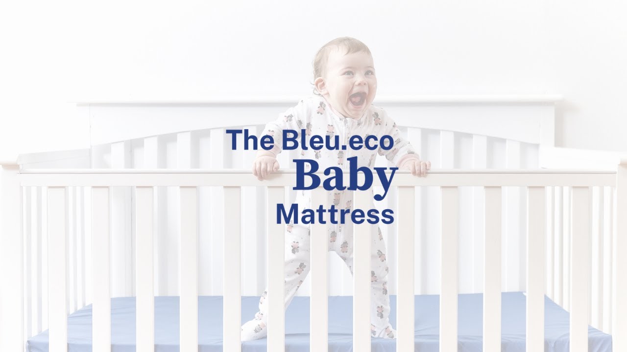 Bleu.eco Baby Matress