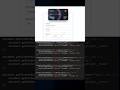 credit card animation 💳 #trending
