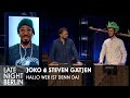 Jérôme Boateng? Joko & Steven Gätjen raten den Promi! | Late Night Berlin | ProSieben