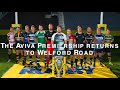 Aviva Premiership Rugby is coming!