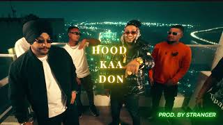 "HOOD KAA DON" - SAMBATA &amp; RIAR SAAB TYPE BEAT | LATEST INDIAN TYPE BEAT 2026