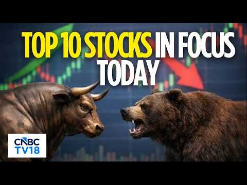 Key Stocks In Focus: IndiGo, Tata Motors PV, HDFC Bank, Welspun Corp, KIMS, Amagi Media Labs