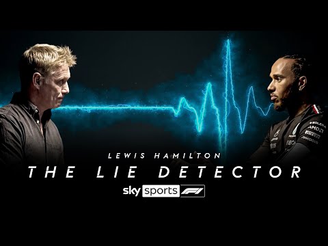 Has Lewis Hamilton ever lied to Toto Wolff? ?? | The Lie Detector Test