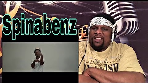 Spinabenz - 762’s feat. JDot Breezy (Official Video) Reaction 💪🏾