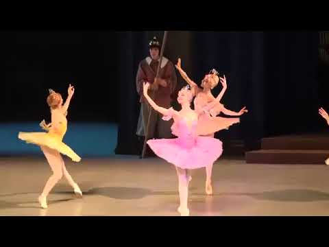 プロローグ終曲「眠れる森の美女」マリインスキー劇場 Prologue Finale "Sleeping Beauty" Mariinsky Ballet 11