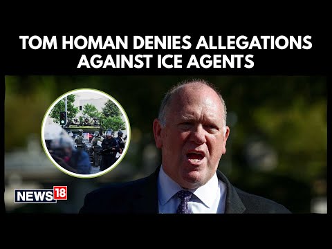 ICE Is Conducting Operations In Minneapolis Targeting The Somali Community, Says Tom Homan | N18G Episode cover