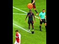 Vinicious was so angry 🥵 #football