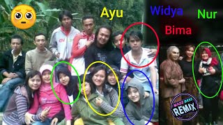 DJ Seram!! Photo Aslinya Peserta KKN Desa Penari 2009 Bikin Merinding !!