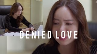Denied love // ep 9 // Eng subs // new gl