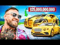 Most Expensive Cars MMA Players Own - Tesla News
