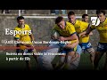 Rugbyespoirs  asm clermont  union bordeauxbgles  10e journe