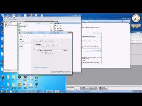 How to allow java through your firewall for minecraft - YouTube