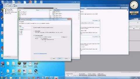 How to allow java through your firewall for minecraft