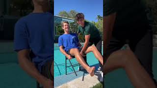 Ben Azelart Like With Brent Lexi And Dom