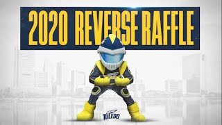 2020 Toledo Athletics Reverse Raffle Drawing