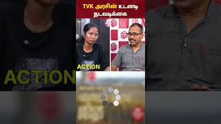 TVK அரசின் உடனடி நடவடிக்கை ! Arappor Iyakkam Jayaraman | Pallikaranai Ramsar Issue