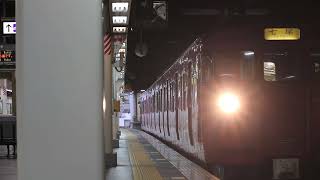 415系　七尾線　金沢駅発車　JR西日本