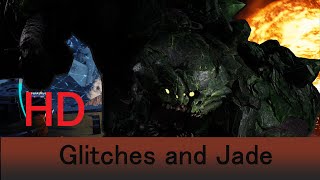 "Glitches and Jade" Jade Behemoth - Evolve