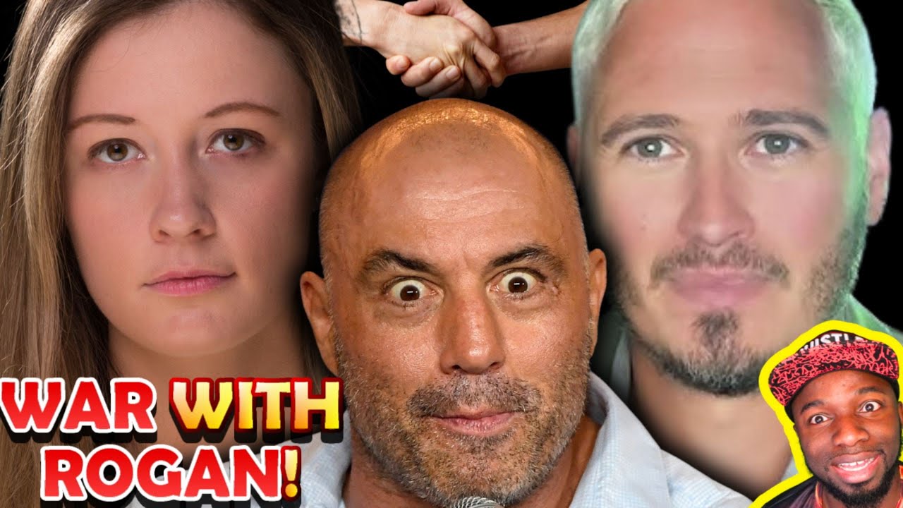 🚨WOKE Leftist Podcasters JOIN FORCES To 'GO TO WAR' With Joe Rogan Over ...