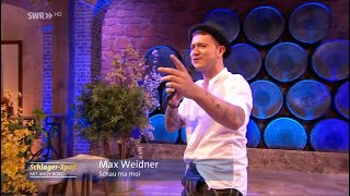 Max Weidner - Schau ma moi (Schlagerspass mit Andy Borg vom 28.05.22)