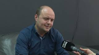 Drite Jeshile Per Transportin Publik. Flet Rixhin Qoshja, Kryetari I Shoqates Se Transportit Urban