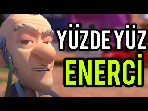 Yüzde Yüz Enerci Rafadan Tayfa Basri Amca