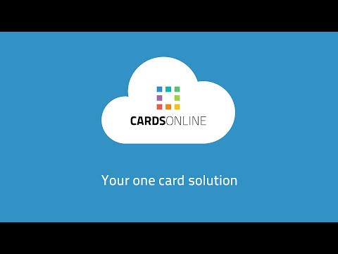 CardsOnline Video English