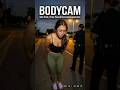 Bodycam: She Fled, Then Faced the Consequences