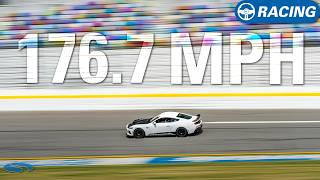 Testing Our 2024 Hpde Mustang At Daytona!