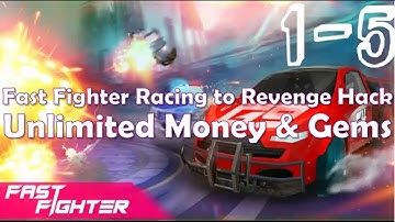 Fast Fighter Racing to Revenge Hack 2023 (Step-by-step) - Free Money & Gems - Android/IOS