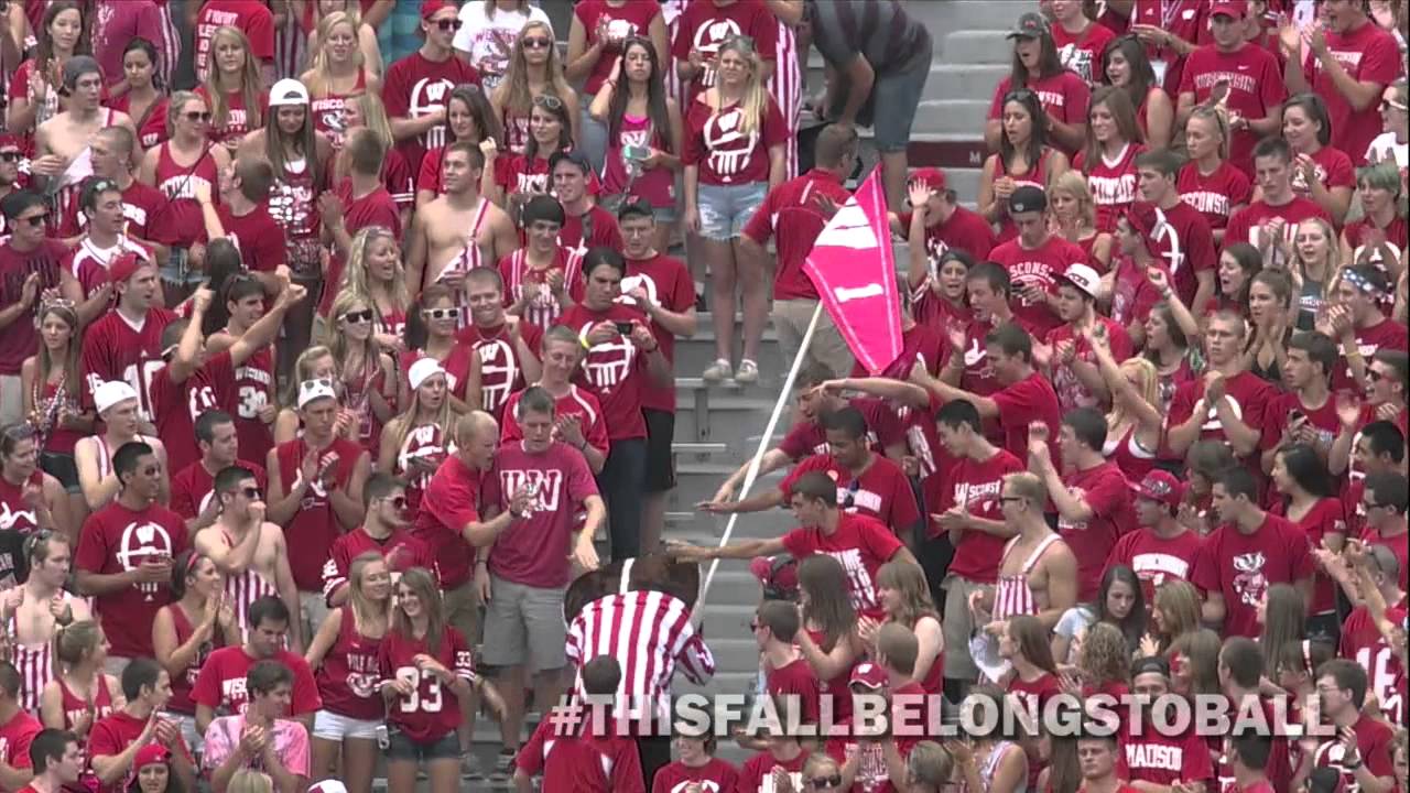 This Fall Belongs To Ball: Touchdown #1