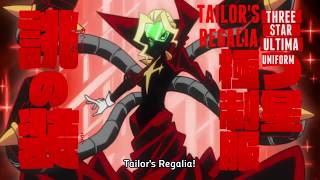 Kill La Kill - Shiro Ioris Transformation