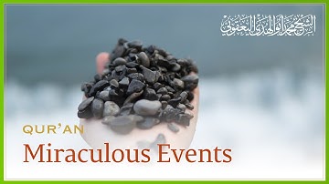 Miracles of The Prophet Muhammad ﷺ 6 · For what reason do Prophets display miracles?
