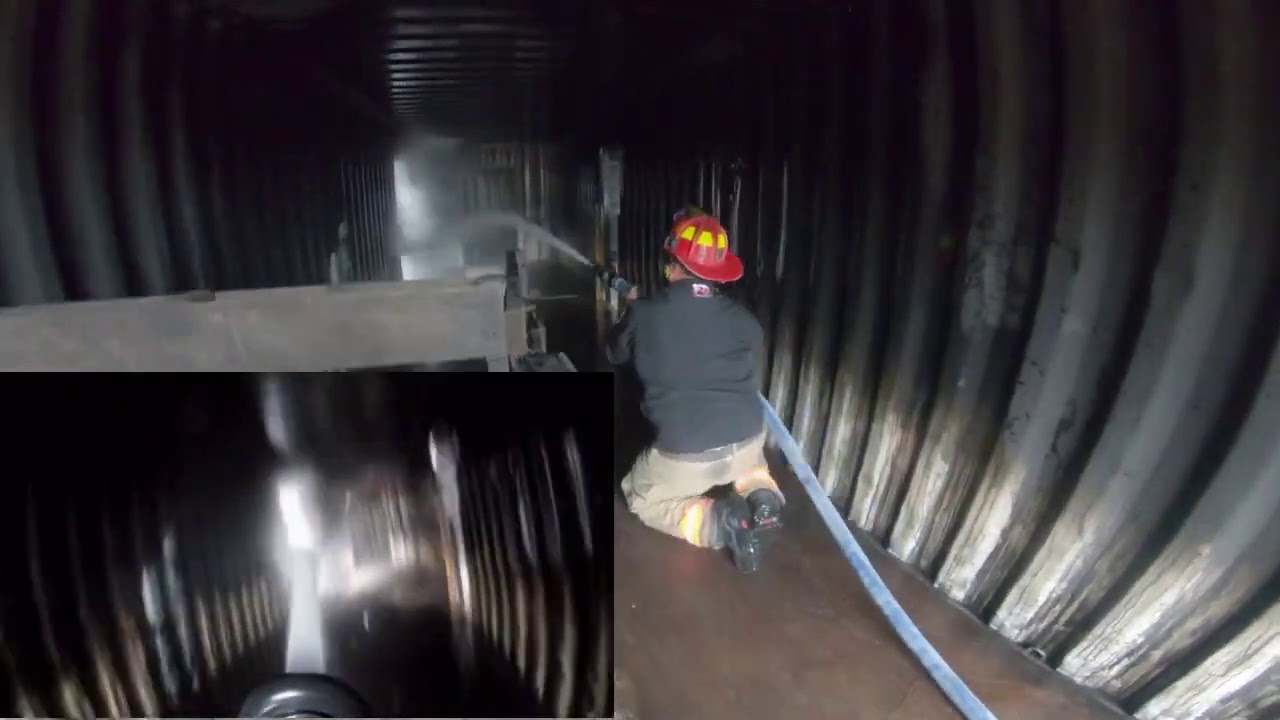POV Nozzle work - YouTube