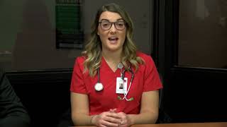 Tctc Time - Avoiding Illness Tips With Pre-Nursing Students And Our School Nurse Mrs. Le-Mon