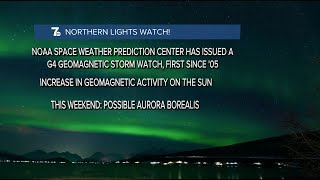 Celebrity 7 Weather 6am Update, Friday, May 10 Profile