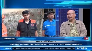 Banjir Jakarta 'Darurat', Anies Digugat