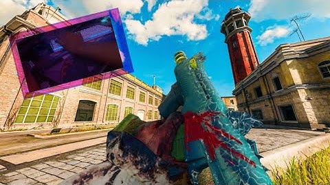 #1 Keyboard And Mouse Player On BO6 Warzone…