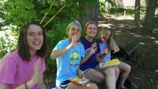 Summer Camp 2016 Highlight Video