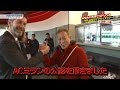 じゅんいちダビッドソン、“レジェンド”バレージもお墨付き　ACミラン公認ものまね芸人に昇格　「じゅんいちダビッドソンのMILANOサプライズツアー」　#A.C.Milan