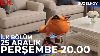 Güzelkoy İlk Bölümü İle 25 Aralik Perşembe E.k.da Ürkiye