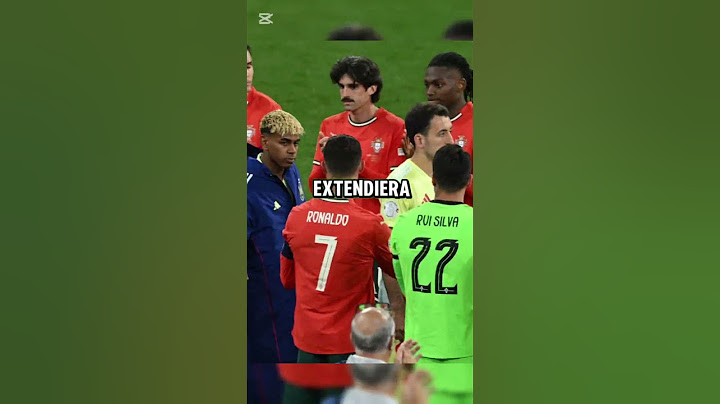 "Lamine Yamal ignora a Cristiano Ronaldo tras la final y desata una ola de críticas"