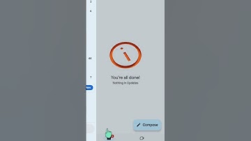 How To Enable Dynamic Email in Gmail on Android #gmailaccount #gmailsettings #android